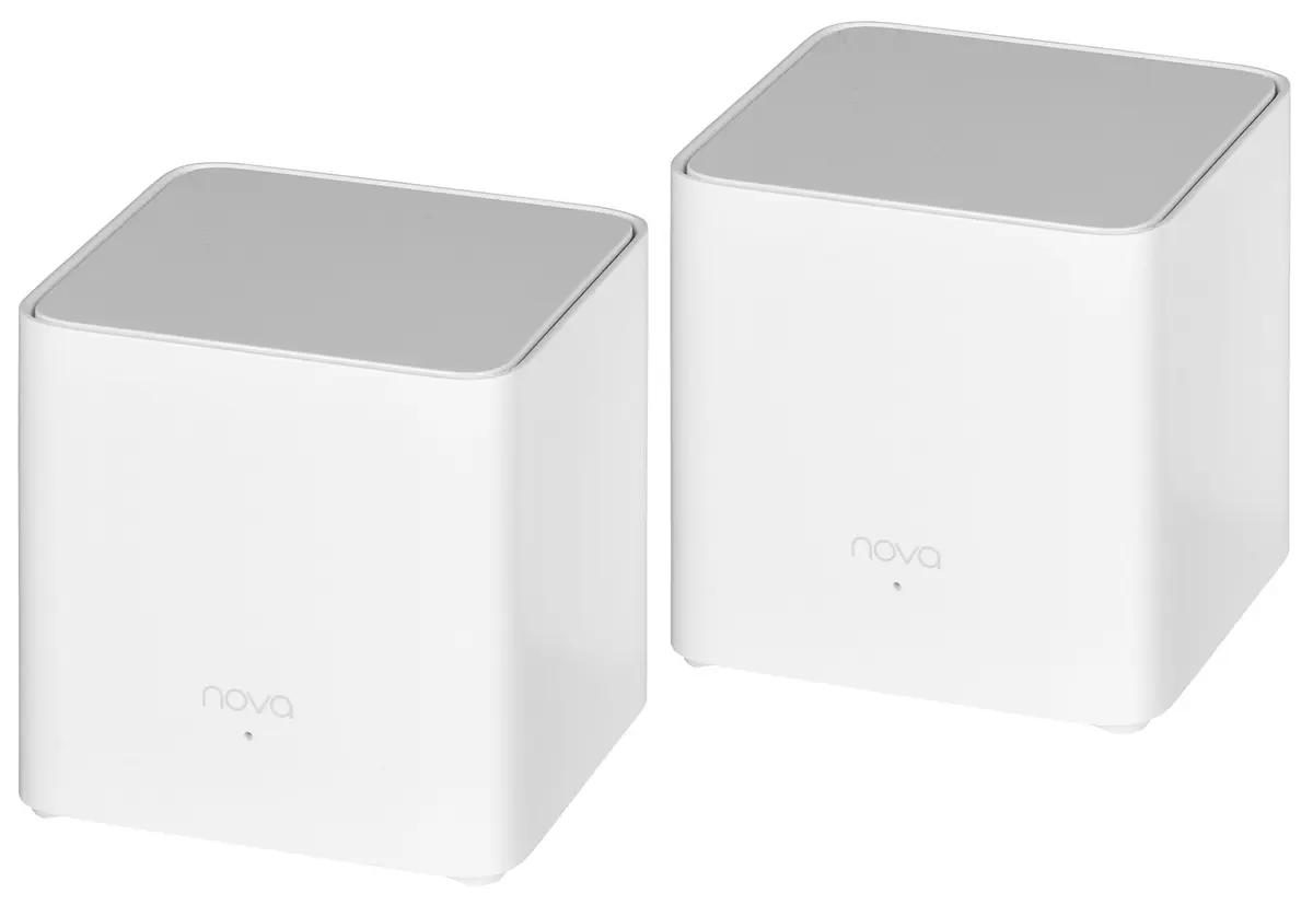 TENDA MX3 Wi-Fi 6 AX1500 Divu