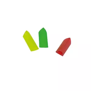 SUNDO Pencil cap - triangular protective silicone cover for triangular pencils