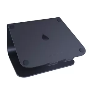 Portatīvo datoru statīvs Rain Design MSTAND MIDNIGHT Anthracite 38.1 cm