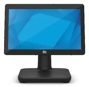 POS-терминал Elo Touch Solutions EloPOS Intel Core i3-9100TE 15.6 Дюймов Сенсорный Экран 8 ГБ ОЗУ 128 ГБ SSD Черный Windows 10 IoT Enterprise