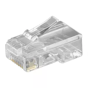 Lanview LVN-PLUG-FLAT Плоский штекер питания