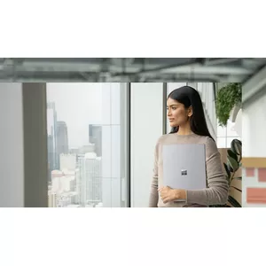 Looks sleek, feels light