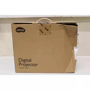 IZPĀRDOŠANA. BenQ LW500ST projektors, WXGA, 1280x800, 16:10, 2000Lm, 20000:1, balts | Benq | LW500ST | WXGA (1280x800) | 2000 ANSI lūmenu | Balts | Bojāta iepakojums