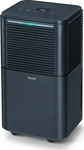 Осушитель воздуха Beurer LE 150 150W 10L — компактный бытовой осушитель, модель 103.16