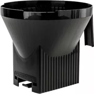 Filter holder for Moccamaster with drip stop, black, 1 pc
