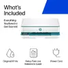 HP ENVY 6122e Wireless All-in-One Color Printer Photo 5
