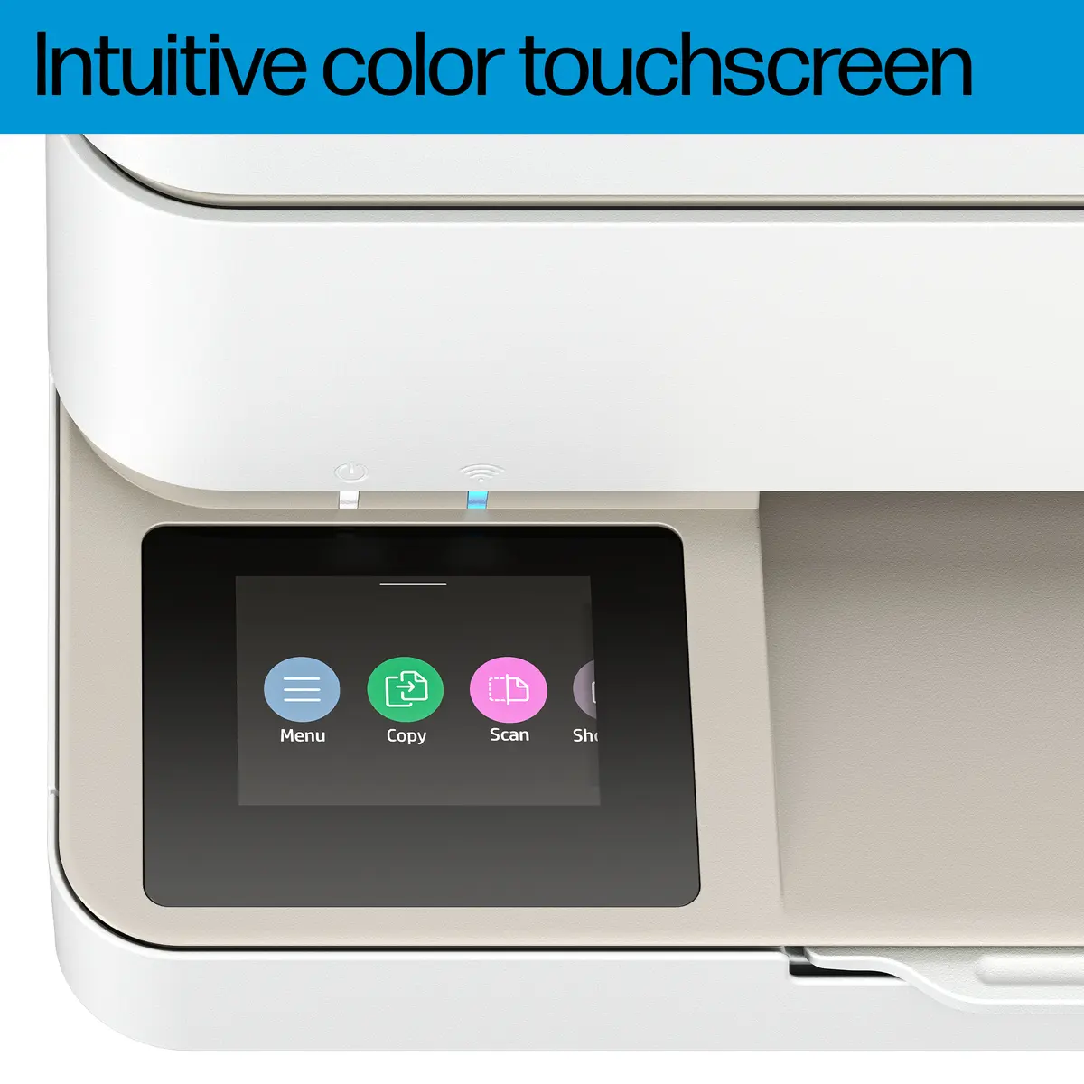 HP ENVY 6122e Wireless All-in-One Color Printer Photo 17