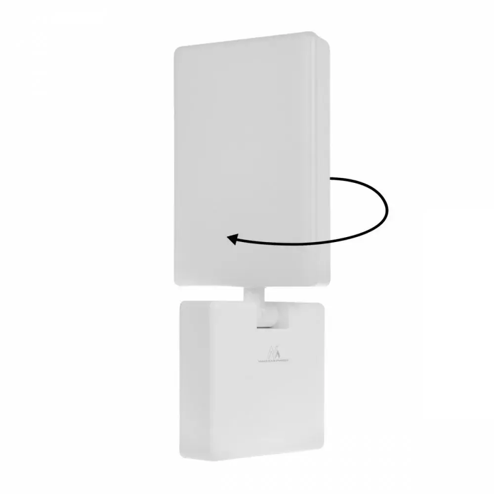 LED lamp MACLEAN MCE514W 10W 4000K Photo 5
