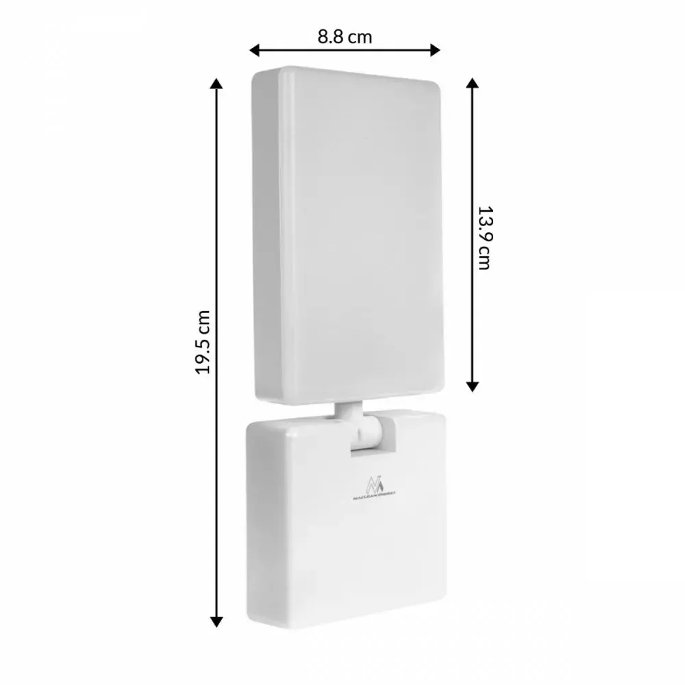 LED lamp MACLEAN MCE514W 10W 4000K Photo 10