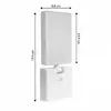 LED lamp MACLEAN MCE514W 10W 4000K Photo 10