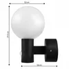 LED lamp MACLEAN MCE515 B with motion sensor Photo 4