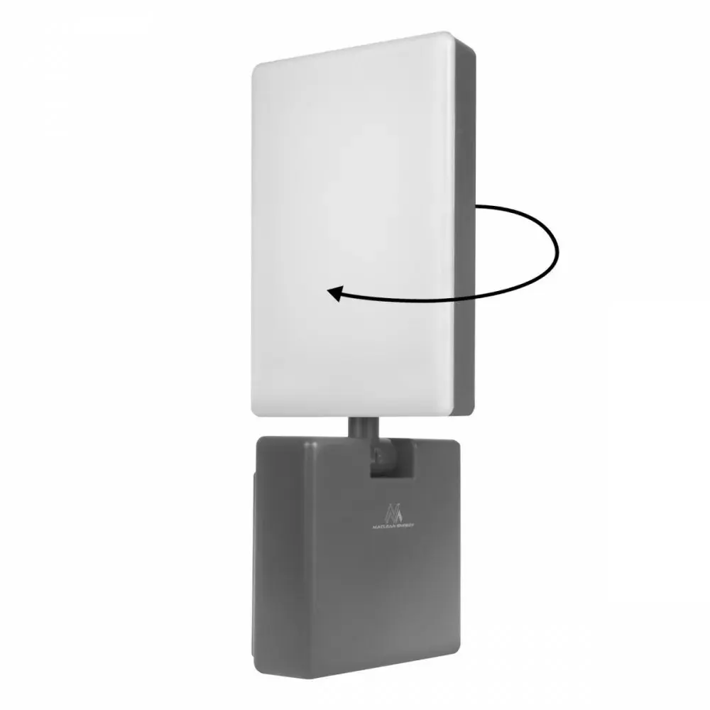 LED lamp MACLEAN MCE514GR — 10W IP65 Photo 5