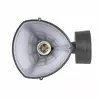 Āra sienas lampa MACLEAN MCE518GR Photo 5