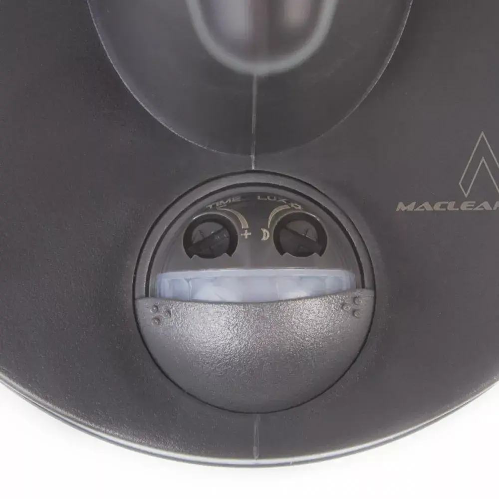 Āra sienas lampa MACLEAN MCE518GR Photo 6