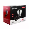 Āra sienas lampa MACLEAN MCE519 B Photo 3