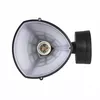 Āra sienas lampa MACLEAN MCE519 B Photo 5