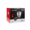 Āra sienas lampa MACLEAN MCE519 GR Photo 3