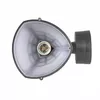Āra sienas lampa MACLEAN MCE519 GR Photo 5