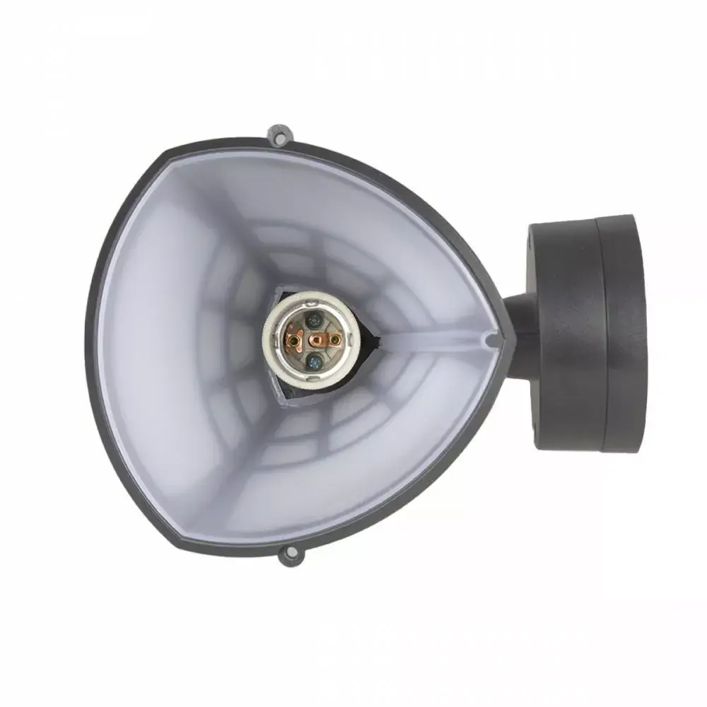 Āra sienas lampa MACLEAN MCE519 GR Photo 6