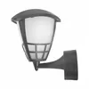 Āra sienas lampa MACLEAN MCE519 GR Photo 7