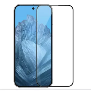 Tempered Glass Screen Protector Nillkin CP+ PRO Black for Google Pixel 9 Pro XL 2.5D