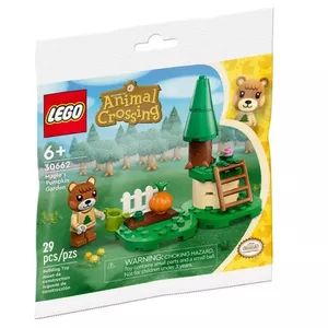 Construction toy LEGO 30662 Animal Crossing Mona's Pumpkin Patch playset for ages 6+ small buildable scene