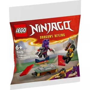Construction Toy LEGO Ninjago 30675 Tournament Training Grounds playset