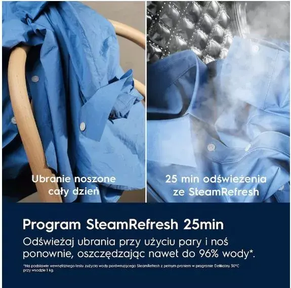 Veļasmašīna Electrolux EW7F3492QP 9 kg Photo 7