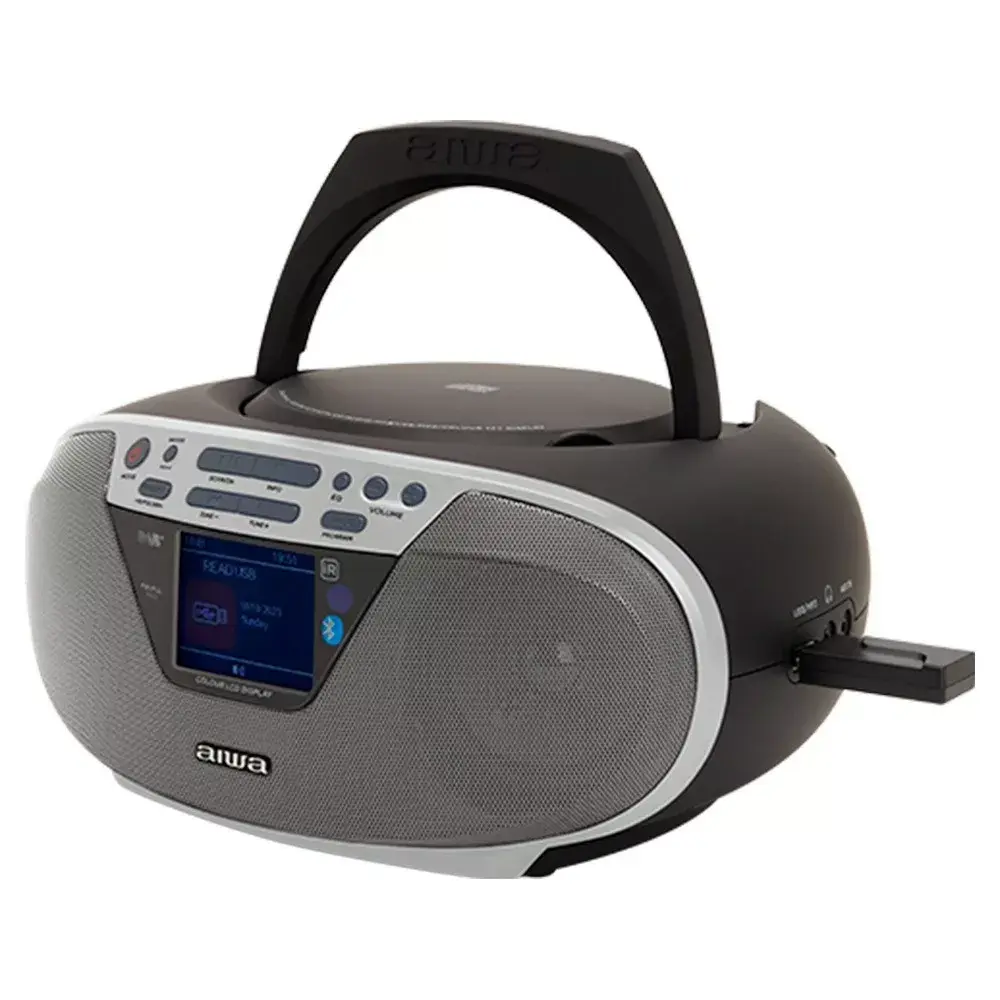 aiwa BBTU-500DAB/SL portable boombox Photo 4