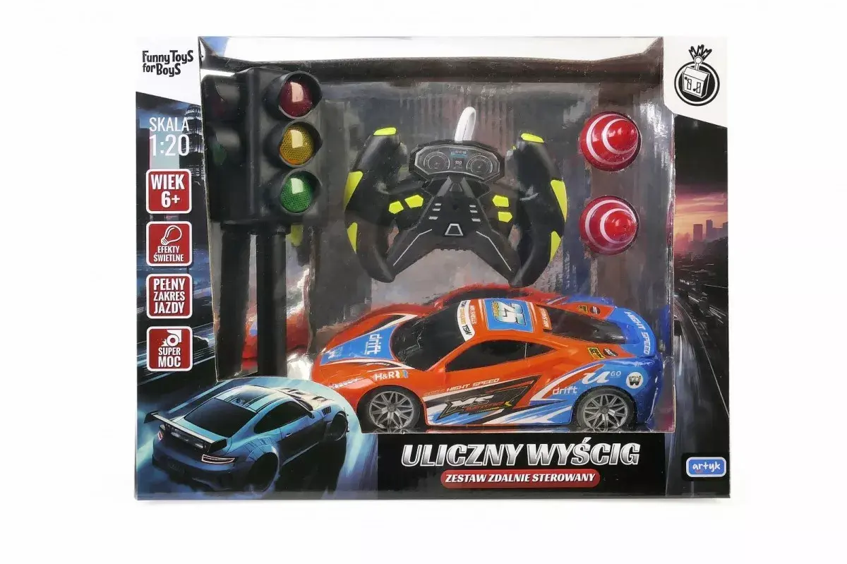 Remote control car Artyk 143205 Photo 3