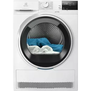 Tumble dryer Electrolux EW6D284YP heat pump 8 kg capacity, Energy class A++