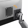 Monitor mount MACLEAN MC-968 dual-arm 27 kg Photo 2