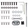 Monitor mount MACLEAN MC-968 dual-arm 27 kg Photo 7