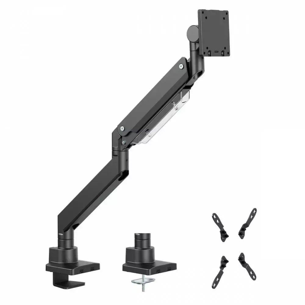 Monitor mount MACLEAN MC-968 dual-arm 27 kg Photo 11