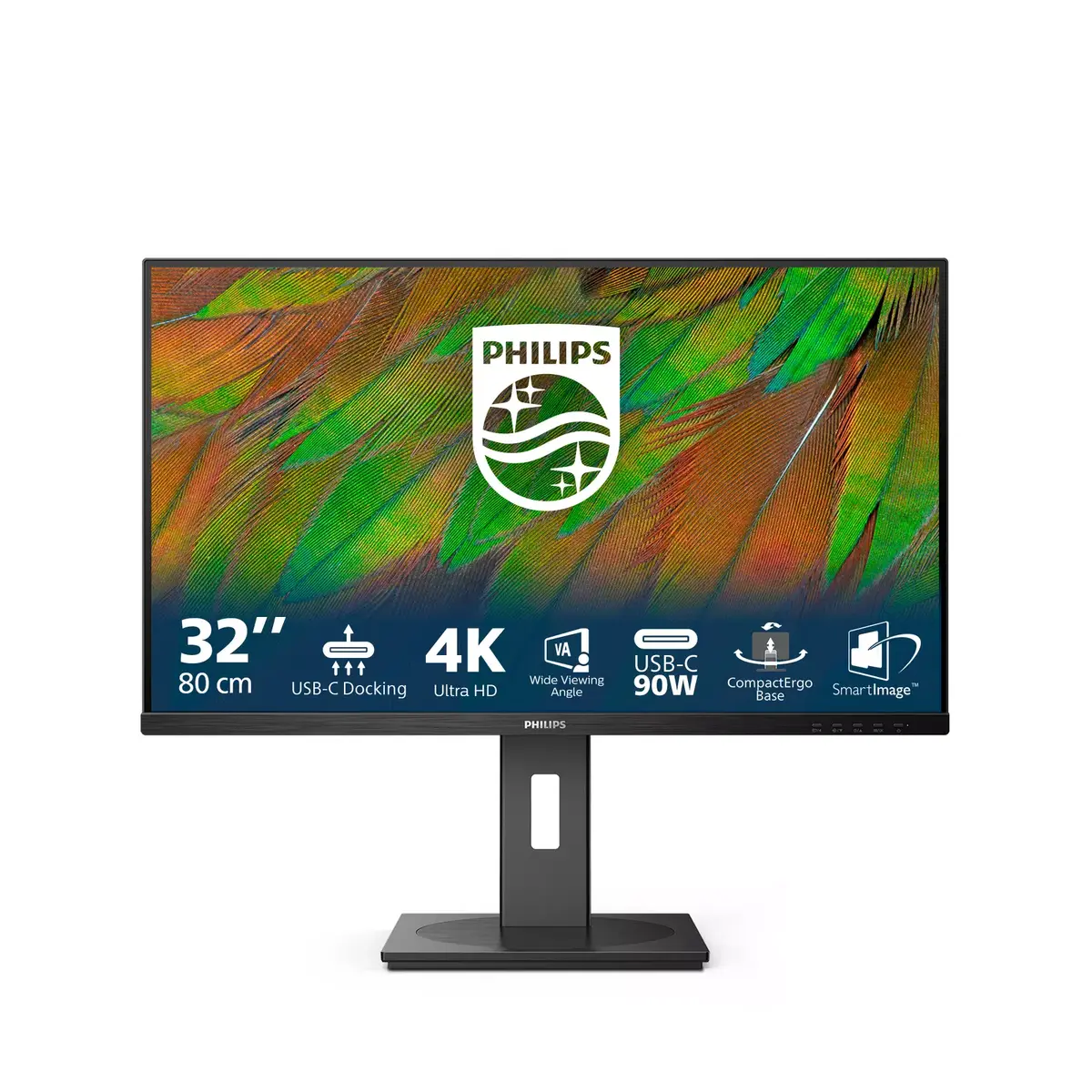 Monitors Philips 3000 sērija 32B1U3900/00 Photo 8