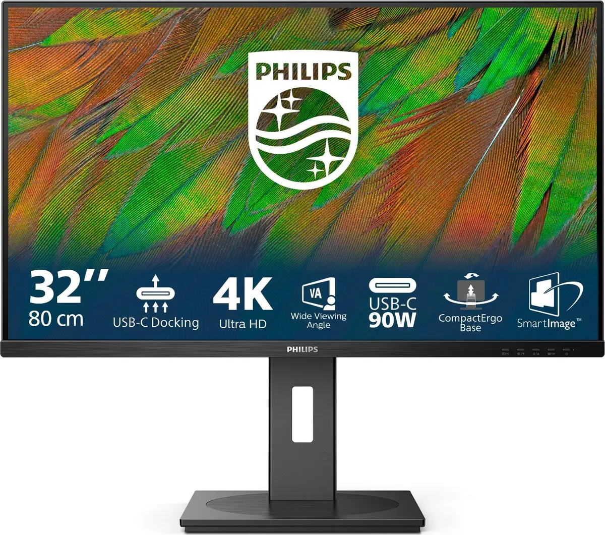 Philips 3000 Series 32B1U3900/00 Monitor Photo 23
