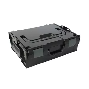 L-BOXX 136 Черный Sortimo Внутренние размеры 378 x 310 x 101 мм