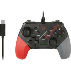 Wired Gaming Mouse A4Tech Bloody GP30 Red — ergonomic design, USB connection