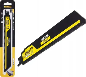 Hacksaw Blades for Metal DeWalt DT20435 230 mm 8 TPI