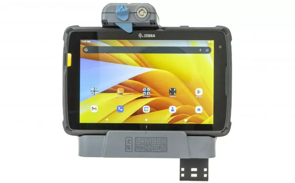 Gamber-Johnson 7160-1801-02 mobile device dock station 7160-1801-02 Photo 3