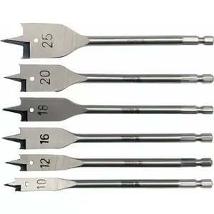 Drill bit set YATO YT-3258 — 6 pieces