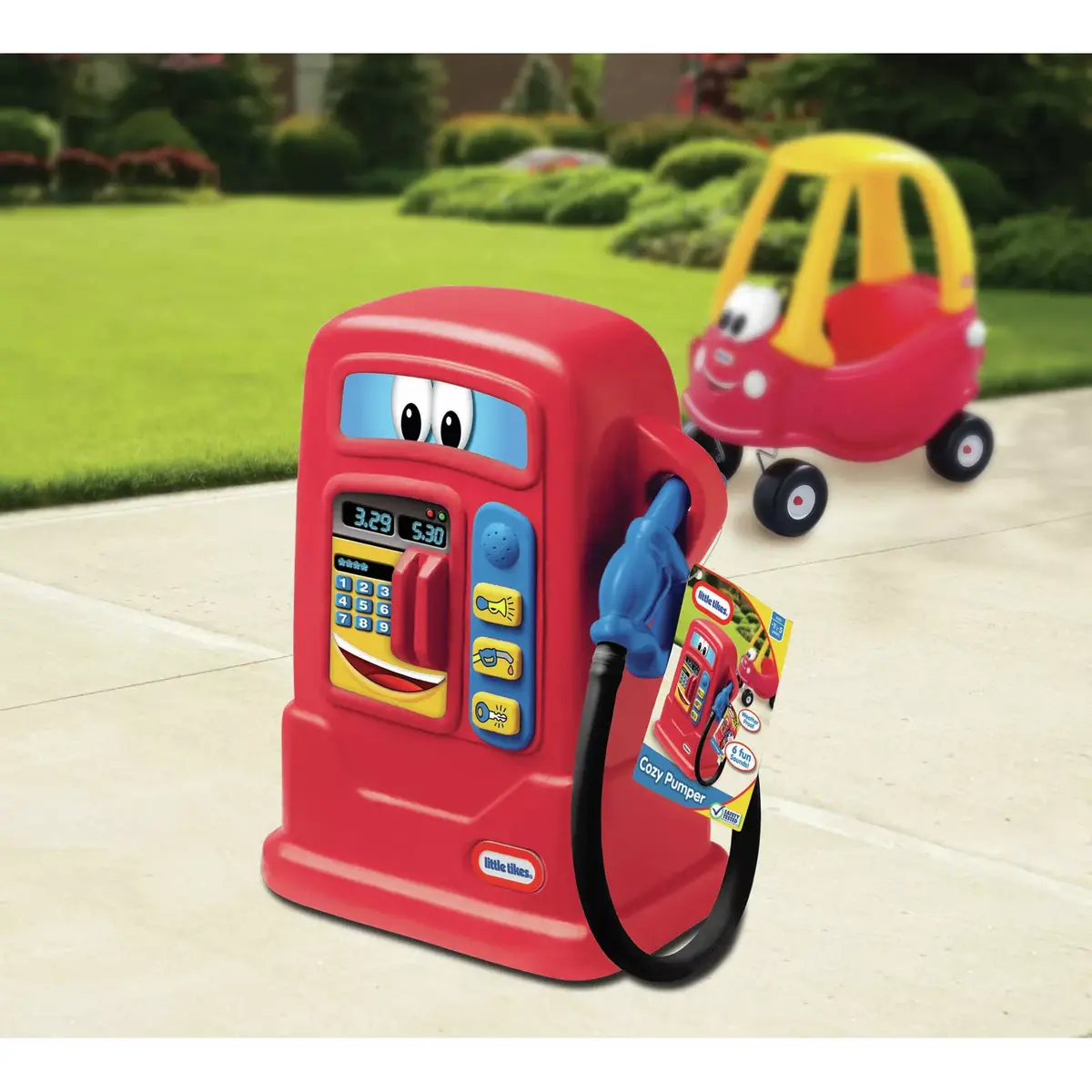 Little Tikes Cozy Pumper Photo 2