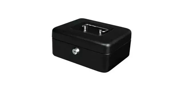 Кассовый ящик Yale YCB/070/BB2 Black Photo 2