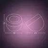 Viedā galda lampa Philips Hue White and colour ambience Iris Photo 5