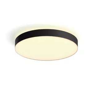 Умная потолочная лампа Philips Hue White ambience Enrave extra large Черная