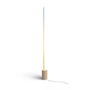 Philips Hue White and colour ambience Signe stāvlampa Viedais grīdas apgaismojums Bluetooth un Zigbee Balts 220-240 V
