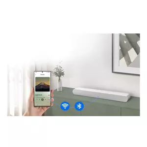 Wi-Fi and Bluetooth Connection