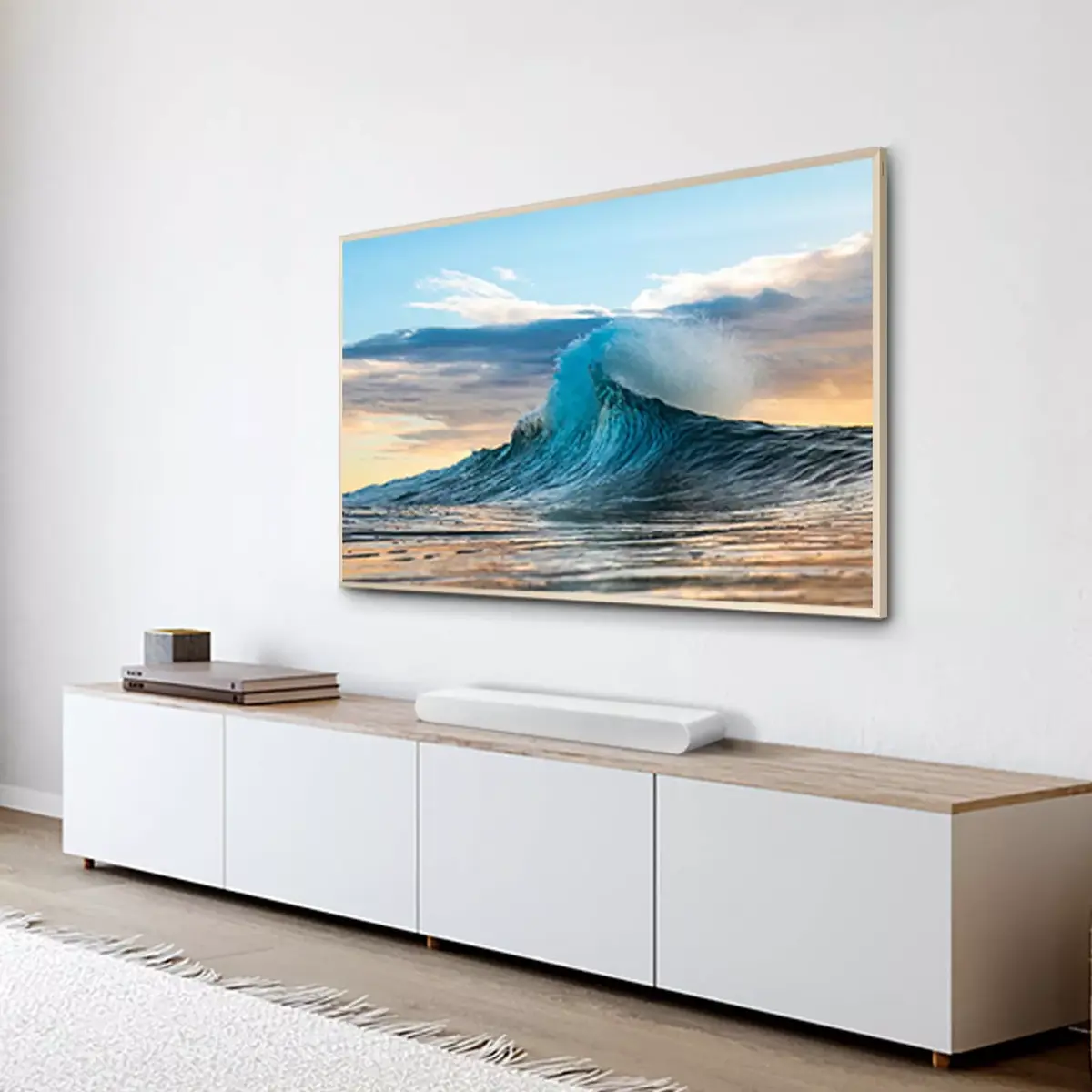 Samsung HW-S61D S-Series Soundbar Photo 2