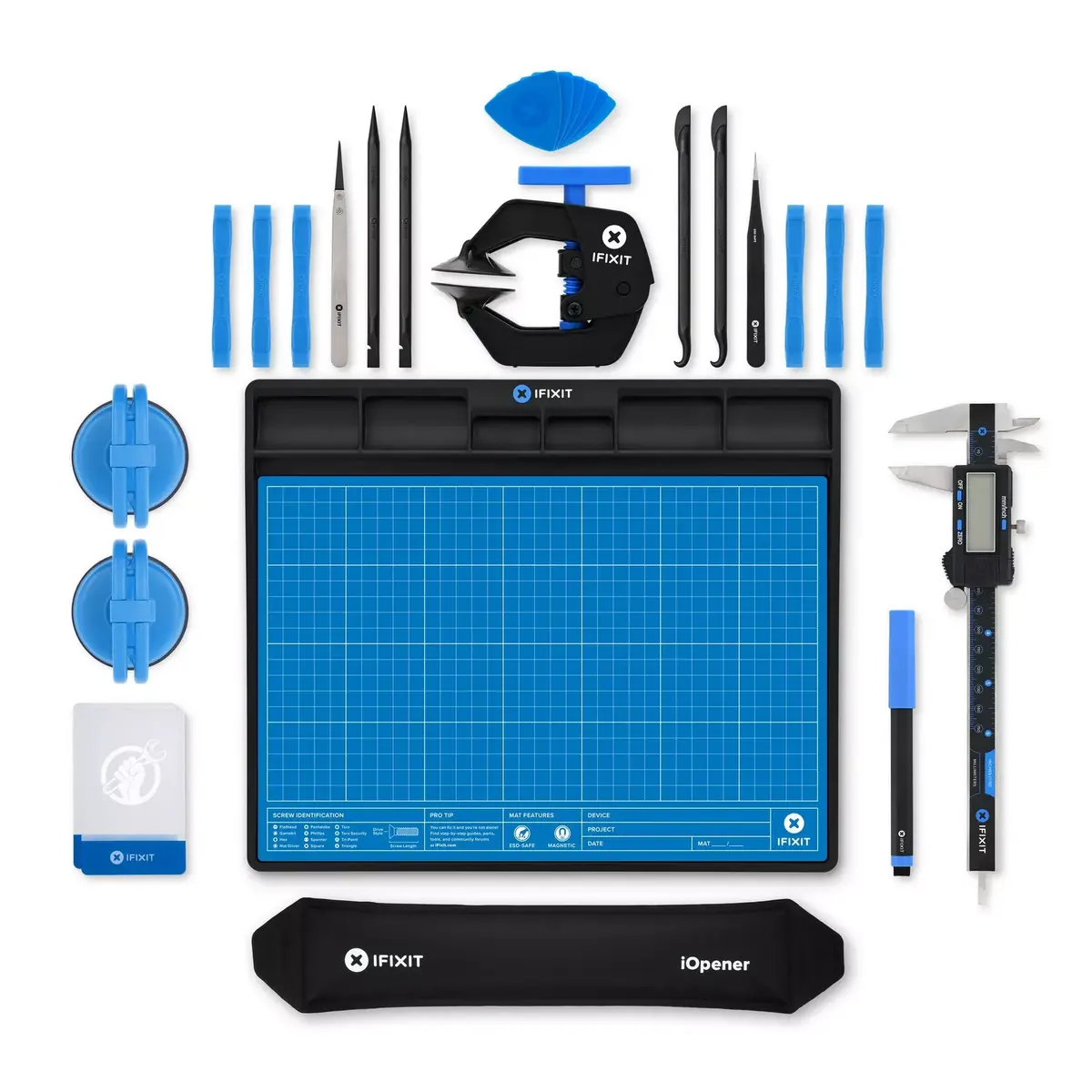 Набор инструментов iFixit IF145-459-3 Photo 2