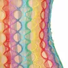 Сетчатое платье SUBBLIME BODYSTOCKINGS D-241385 Photo 7